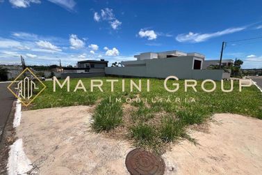 Terreno &agrave; venda - 600m&sup2; - Condom&iacute;nio Royal Park