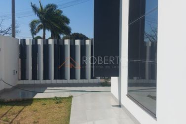 Casa &agrave; venda - 261m&sup2; - Jardim Novo Ouro Branco