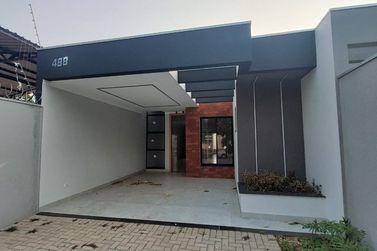 Casa &agrave; venda - 115m&sup2; - Jardim Simara