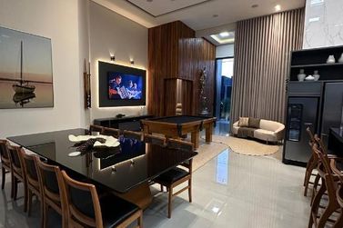 Casa &agrave; venda - 356m&sup2; - Porto Rico Resort Residence