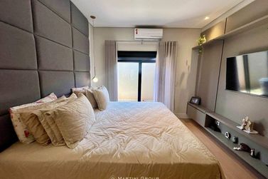 Casa &agrave; venda - 238m&sup2; - Condom&iacute;nio Green Park