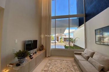 Casa &agrave; venda - 267m&sup2; - Condom&iacute;nio Flamboyant