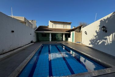 Sobrado para alugar - 306m&sup2; - Jardim Simara