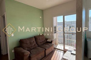 Apartamento &agrave; venda - 46m&sup2; - Residencial Terra de Santa Cruz
