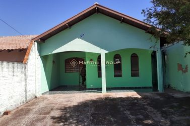 Casa &agrave; venda - 105m&sup2; - Jardim Santa Cec&iacute;lia