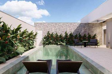 Casa &agrave; venda - 273m&sup2; - Dancaiz Residence