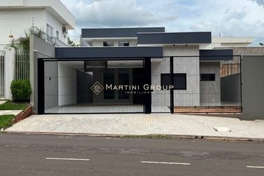Casa &agrave; venda - 196m&sup2; - Jardim Ouro Branco