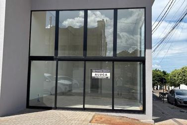 Sala Comercial para alugar - 120m&sup2; - Centro