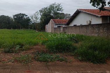 Terreno &agrave; venda - 600m&sup2; - Jardim Santos Dumont