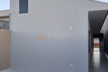 Casa &agrave; venda - 100m&sup2; - Jardim das Na&ccedil;&otilde;es
