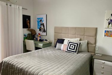 Casa &agrave; venda - 349m&sup2; - Jardim Santos Dumont