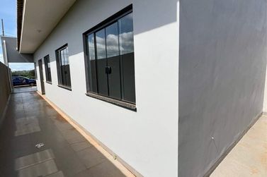 Casa &agrave; venda - 70m&sup2; - Jardim Campestre