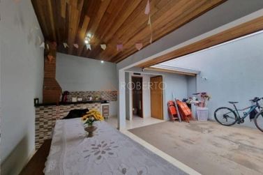 Casa &agrave; venda - 156m&sup2; - Monte Cristo