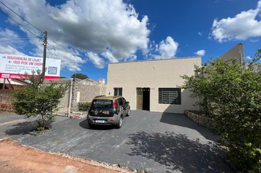 Sala Comercial para alugar - 142m&sup2; - Jardim Ouro Branco