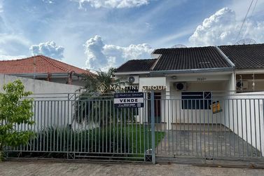 Casa &agrave; venda - 127m&sup2; - Centro