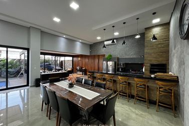 Casa &agrave; venda - 275m&sup2; - Porto Rico Resort Residence
