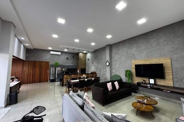 Casa &agrave; venda - 275m&sup2; - Porto Rico Resort Residence