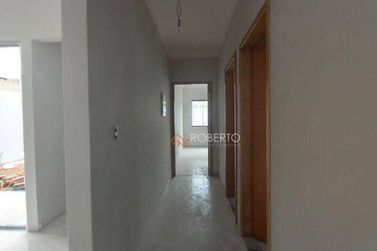 Casa &agrave; venda - 131m&sup2; - Jardim Santos Dumont