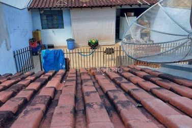 Sobrado &agrave; venda - 171m&sup2; - Jardim Ouro Branco