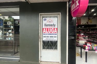 Sala Comercial para alugar - Centro