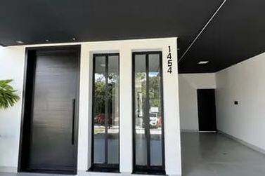 Casa &agrave; venda - 204m&sup2; - Jardim Ouro Branco