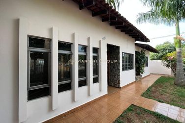 Casa &agrave; venda - 191m&sup2; - Jardim Ouro Branco