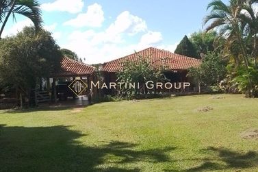 Ch&aacute;cara &agrave; venda - 2727m&sup2; - Jardim S&atilde;o Jorge