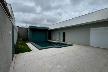 Casa &agrave; venda - 372m&sup2; - Condom&iacute;nio Mont Blanc