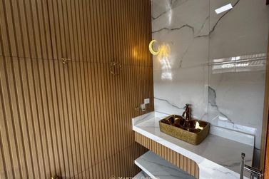 Casa &agrave; venda - 190m&sup2; - Jardim Ouro Branco
