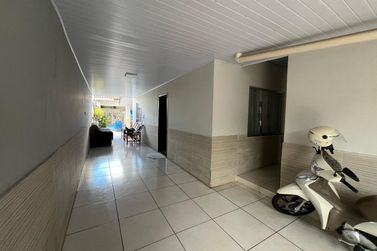 Casa &agrave; venda - 200m&sup2; - Residencial Fazenda Simone