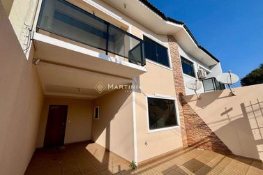 Casa &agrave; venda - 162m&sup2; - Jardim Santos Dumont