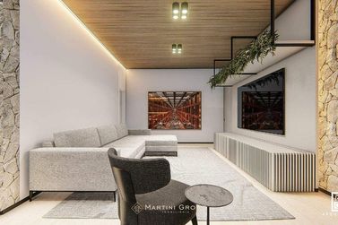 Casa &agrave; venda - 273m&sup2; - Dancaiz Residence