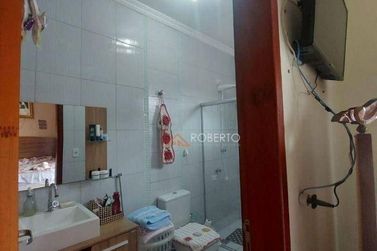 Sobrado &agrave; venda - 202m&sup2; - Centro