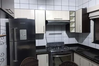 Casa &agrave; venda - 108m&sup2; - Jardim das Palmeiras