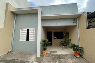 Casa &agrave; venda - Jardim S&atilde;o Jorge