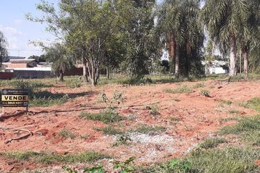 Terreno &agrave; venda - 5040m&sup2; - Jardim S&atilde;o Jorge