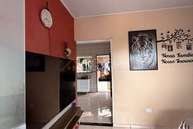 Casa &agrave; venda - 200m&sup2; - Residencial Fazenda Simone