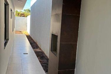Casa &agrave; venda - 99m&sup2; - Jardim Millenium