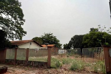 Terreno &agrave; venda - 637m&sup2; - Jardim S&atilde;o Jo&atilde;o