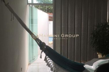 Casa &agrave; venda - 142m&sup2; - Jardim Santos Dumont