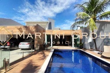 Sobrado &agrave; venda - 365m&sup2; - Jardim Ouro Branco