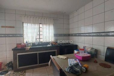 Casa &agrave; venda - 215m&sup2; - Jardim Ibirapuera