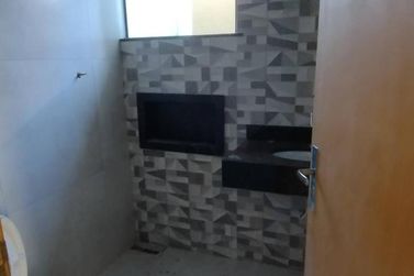 Casa &agrave; venda - 89m&sup2; - Jardim O&aacute;sis