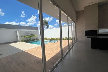 Casa &agrave; venda - 290m&sup2; - Condom&iacute;nio Green Park