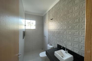 Casa &agrave; venda - 130m&sup2; - Jardim Porto Seguro