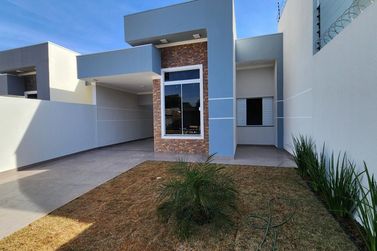 Casa &agrave; venda - 80m&sup2; - Jardim S&atilde;o Jo&atilde;o