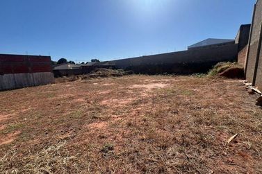 Terreno &agrave; venda - Jardim S&atilde;o Jorge