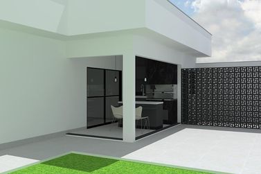 Casa &agrave; venda - 180m&sup2; - Monte Cristo