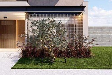Casa &agrave; venda - 273m&sup2; - Dancaiz Residence