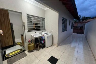 Casa &agrave; venda - Jardim S&atilde;o Jorge